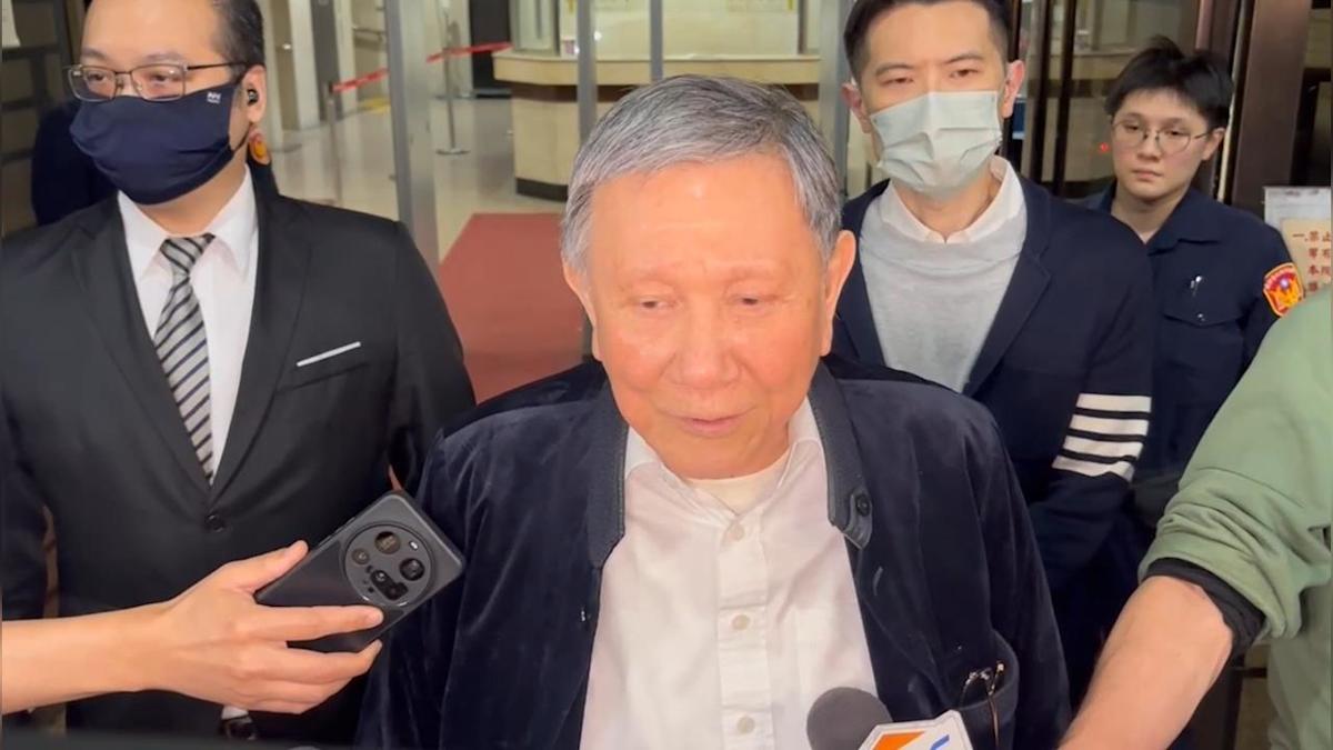 京華城弊案一審：3000萬交保金兩樣情，沈慶京獲釋、應曉薇北院過夜