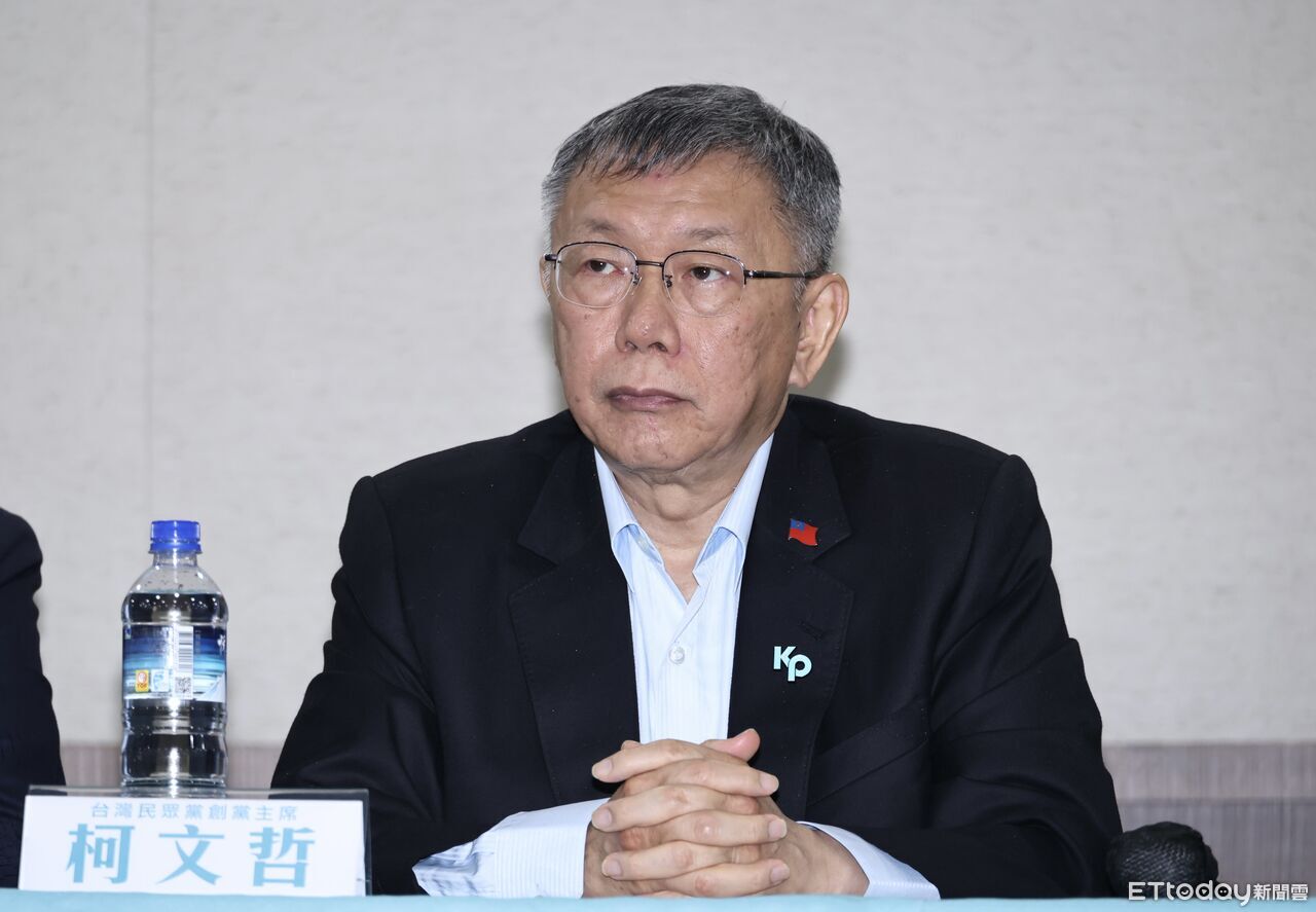 京華城案重判柯文哲17年：藍委預言「悲情效應」左右年底選戰走向