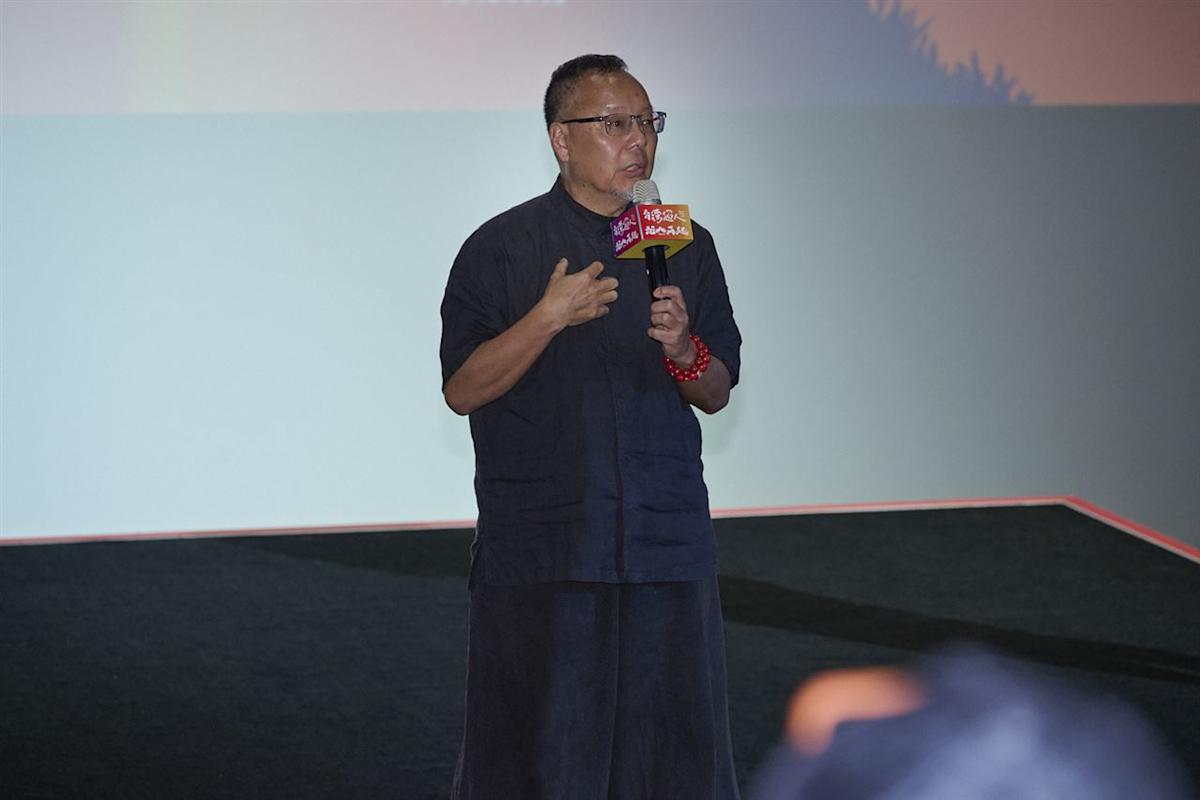 腦瘤奪命半年！曲全立導演浴火重生，新作《超人再起》揭生命韌性