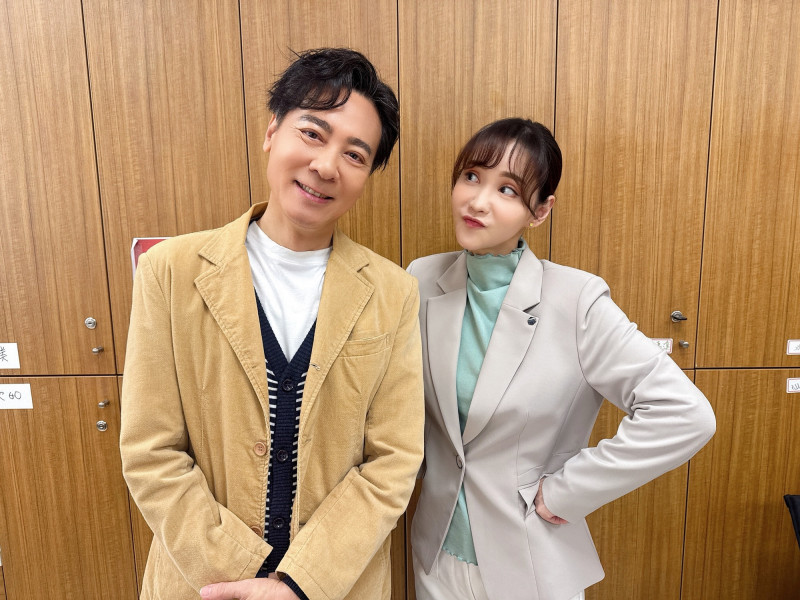 尹昭德《豆腐媽媽》狠拒秘書徐千京告白真相：為查案「無情」保護，怒吼嚇哭她！