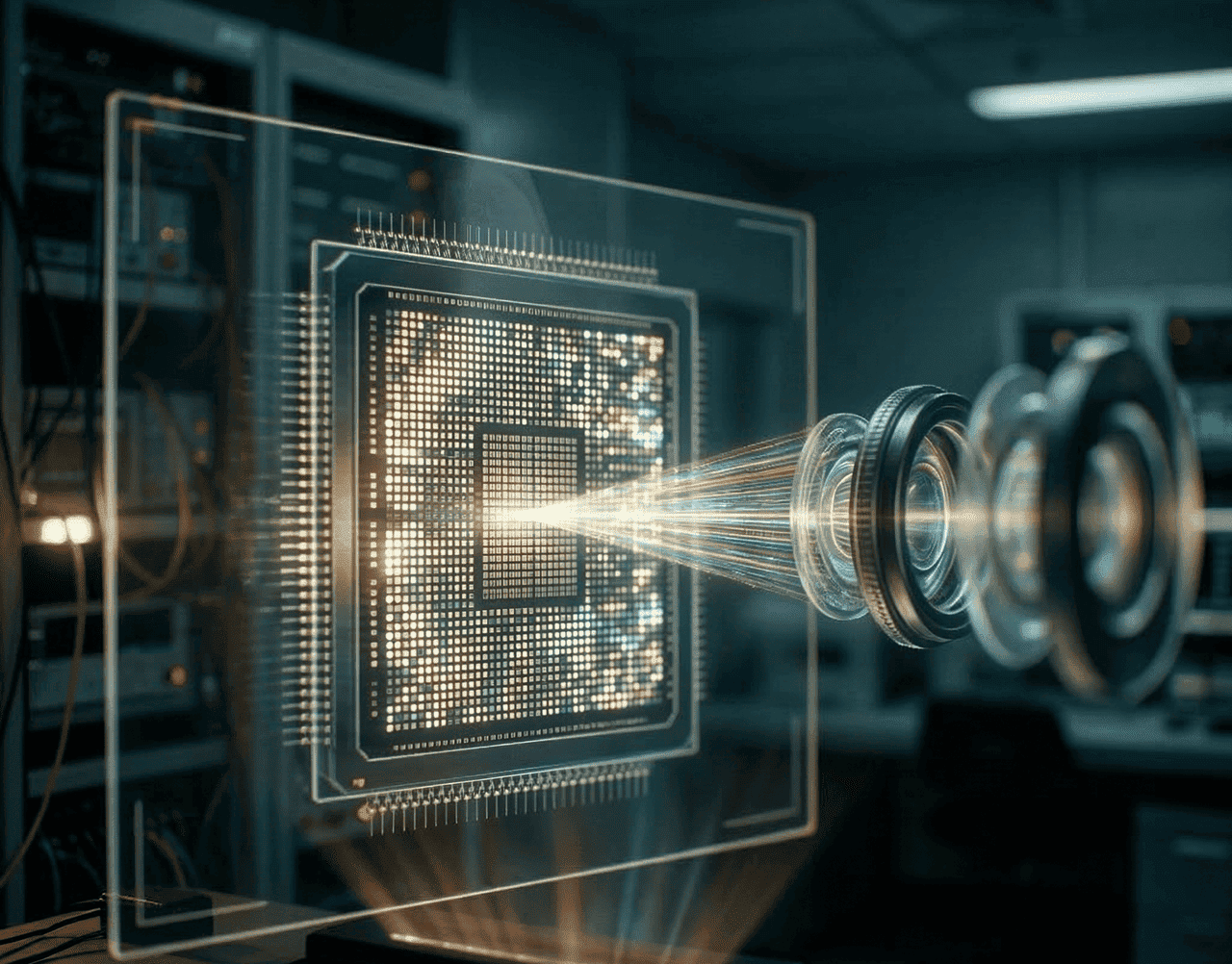 矽光子掀起「銅退光進」革命：台廠如何逆轉頹勢，迎接光通訊爆發期？