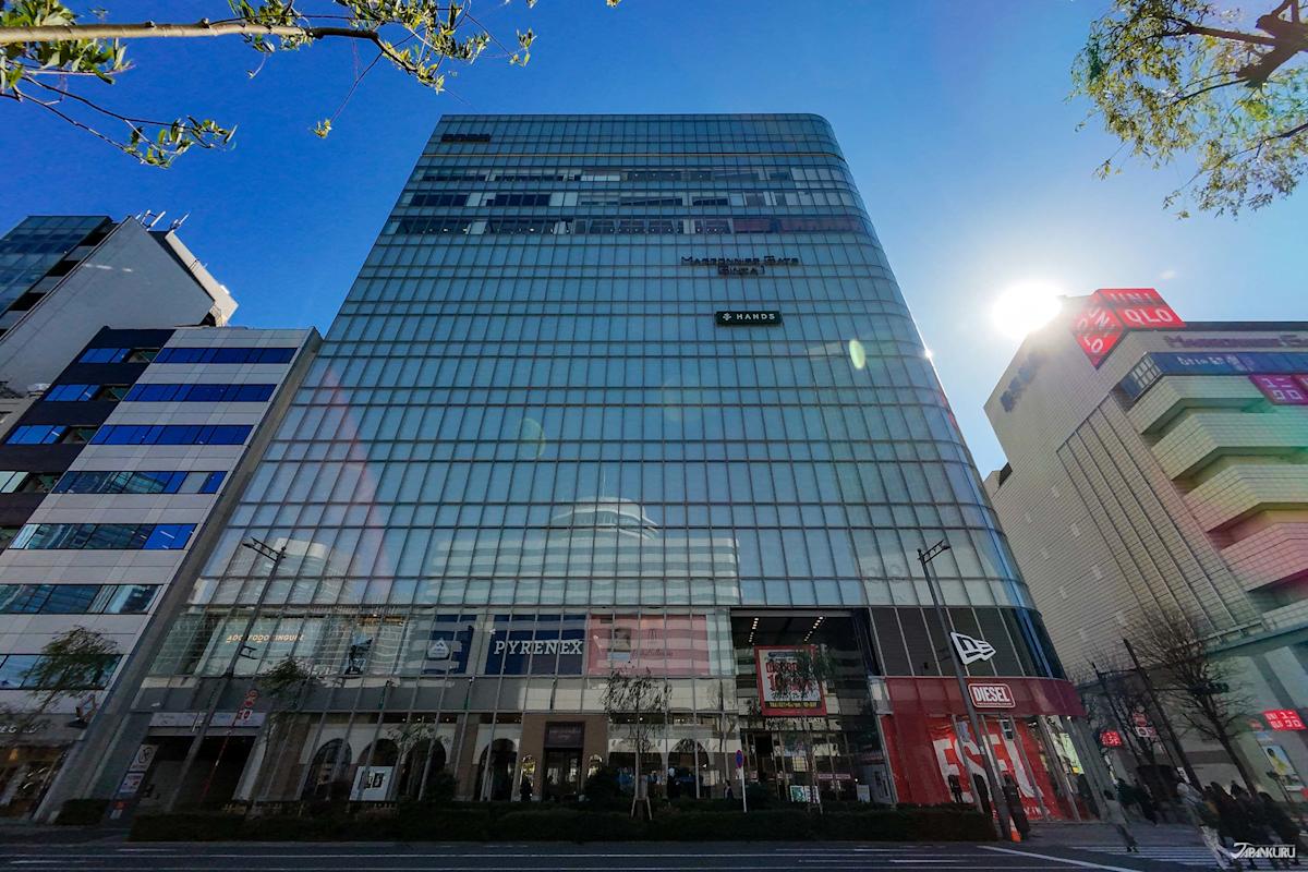 銀座 MARRONNIER GATE 1：從時尚脈動到永續餐飲，揭露百貨革新新面貌