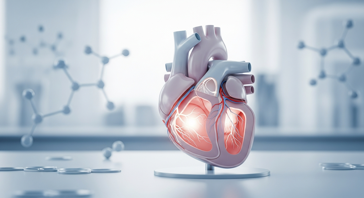 《自然》研究揭心臟衰竭與心房顫動共用TBX5基因機制，治療策略迎來新視野