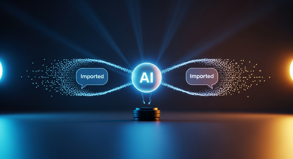 AI 記憶可攜性新篇章：Google Gemini 挑戰數據壁壘，搶攻用戶黏著度