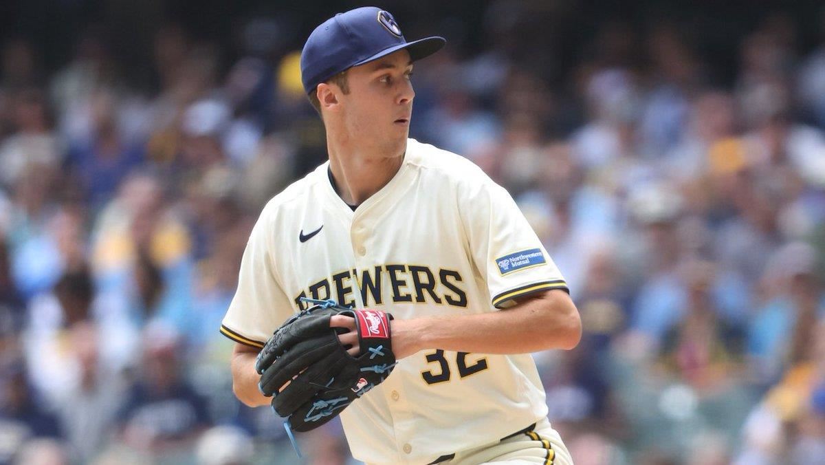 釀酒人開幕戰狂飆20K追平大聯盟紀錄，新生代王牌米蕭羅斯基技驚四座！