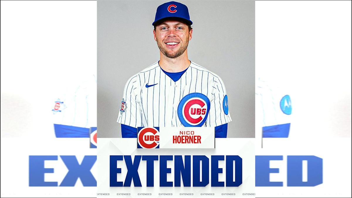 小熊隊佈局未來：六年長約續留金手套侯納，內野核心陣容成型挑戰霸業