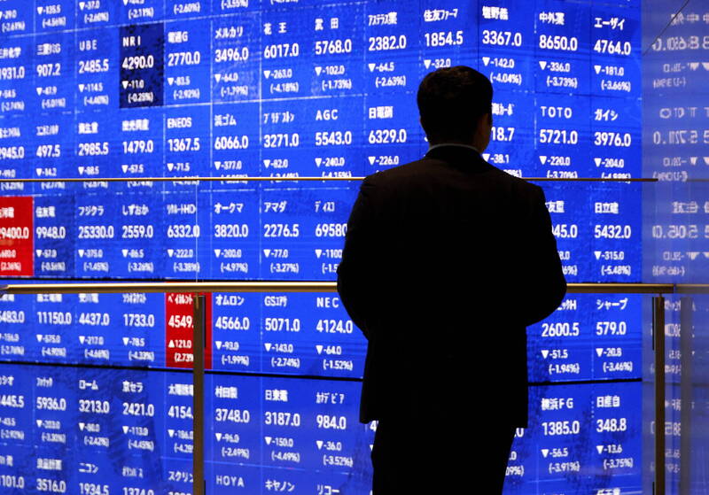 中東動盪陰影籠罩東京股市：日經指數重挫逾900點，川普言論引爆市場恐慌