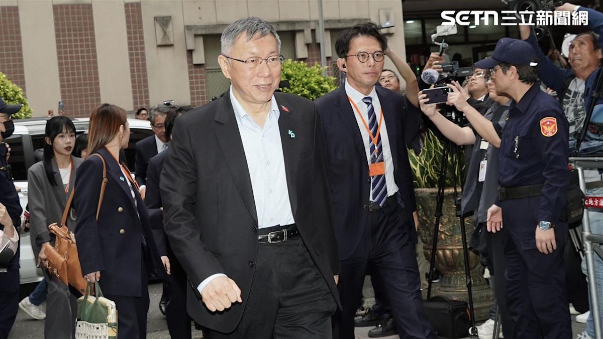 柯文哲京華城弊案一審重判17年：律師驚訝「心狠手辣」法官竟輕判？