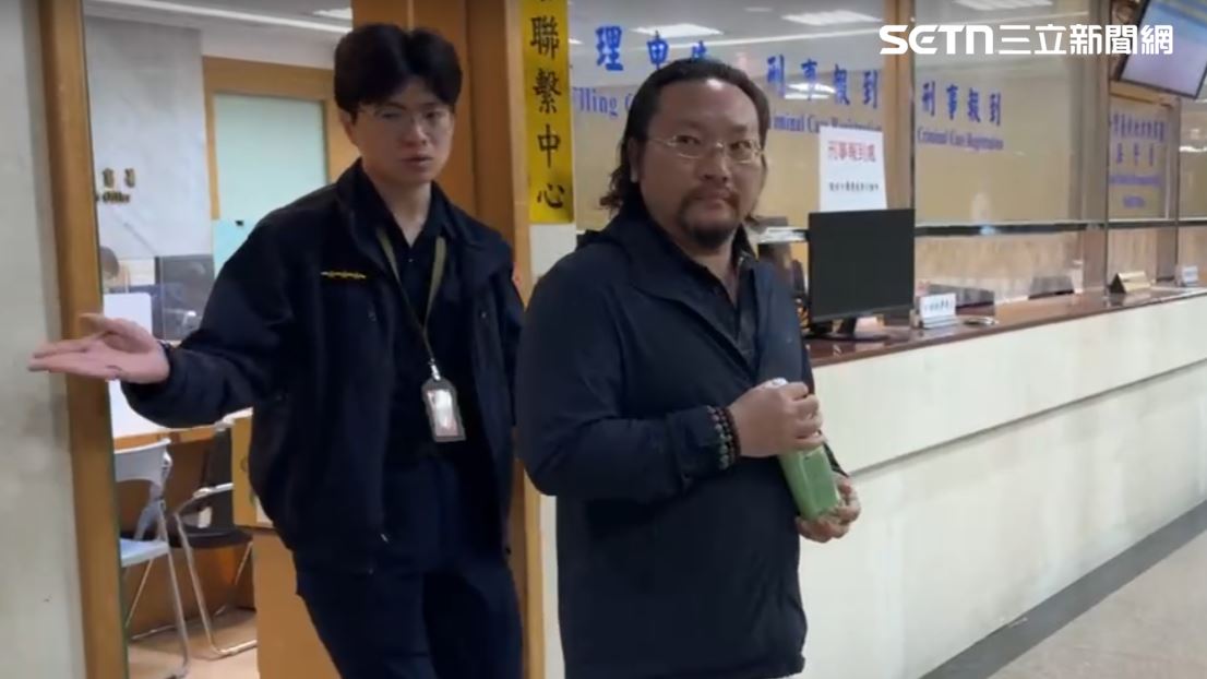 警用防彈背心「拼裝劣品」弊案擴大！尚極實業父子檔涉詐，百萬交保引爭議