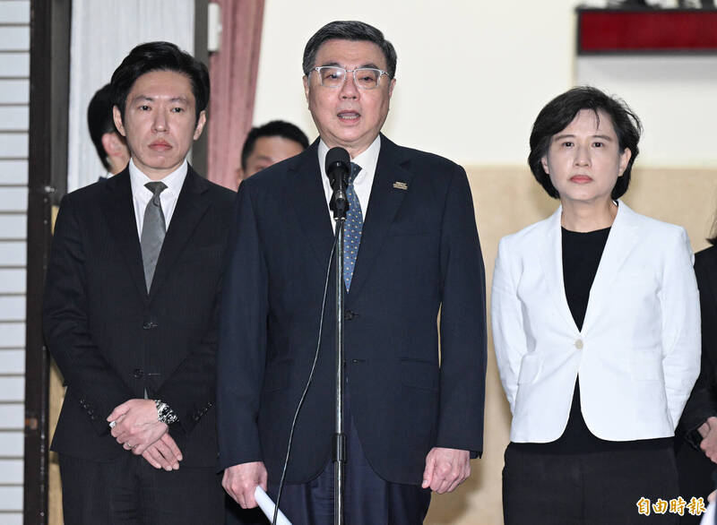 顏慧欣辭世疑雲：經貿辦職場霸凌傳聞 行政院啟動全外聘委員獨立調查