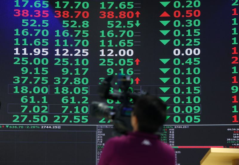 華邦電除息日股價陷貼息窘境，然記憶體產能滿載與AI需求預告未來商機