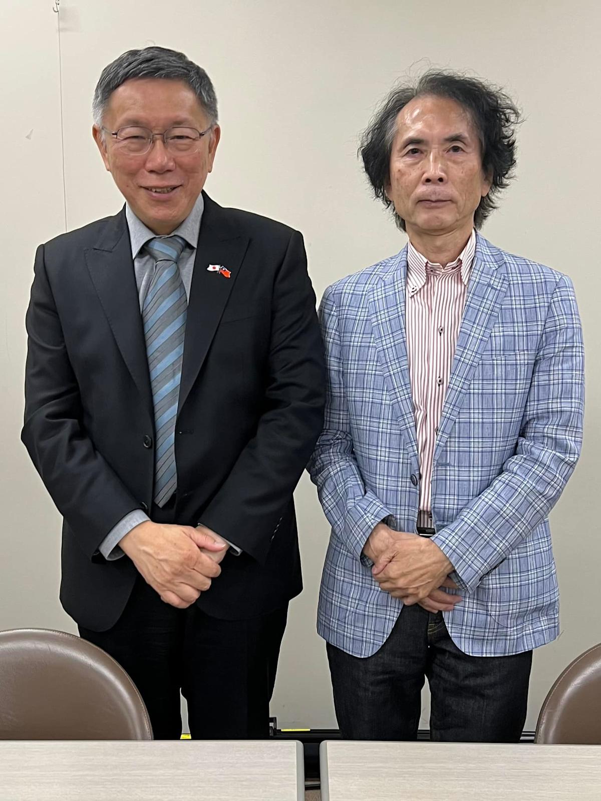 重磅判決！柯文哲遭判17年 日本學者預言台灣政治版圖劇變