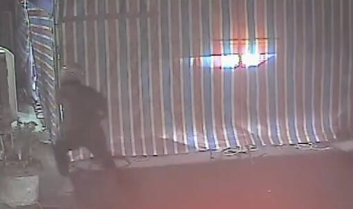 恆春男無照毒駕拒檢狂飆闖靈堂，警方唾液快篩證實安非他命陽性