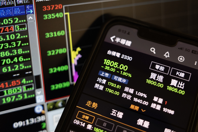 台股狂瀉600點！中東戰事引發市場震盪，蔡明翰揭「訊息太亂」籲觀望