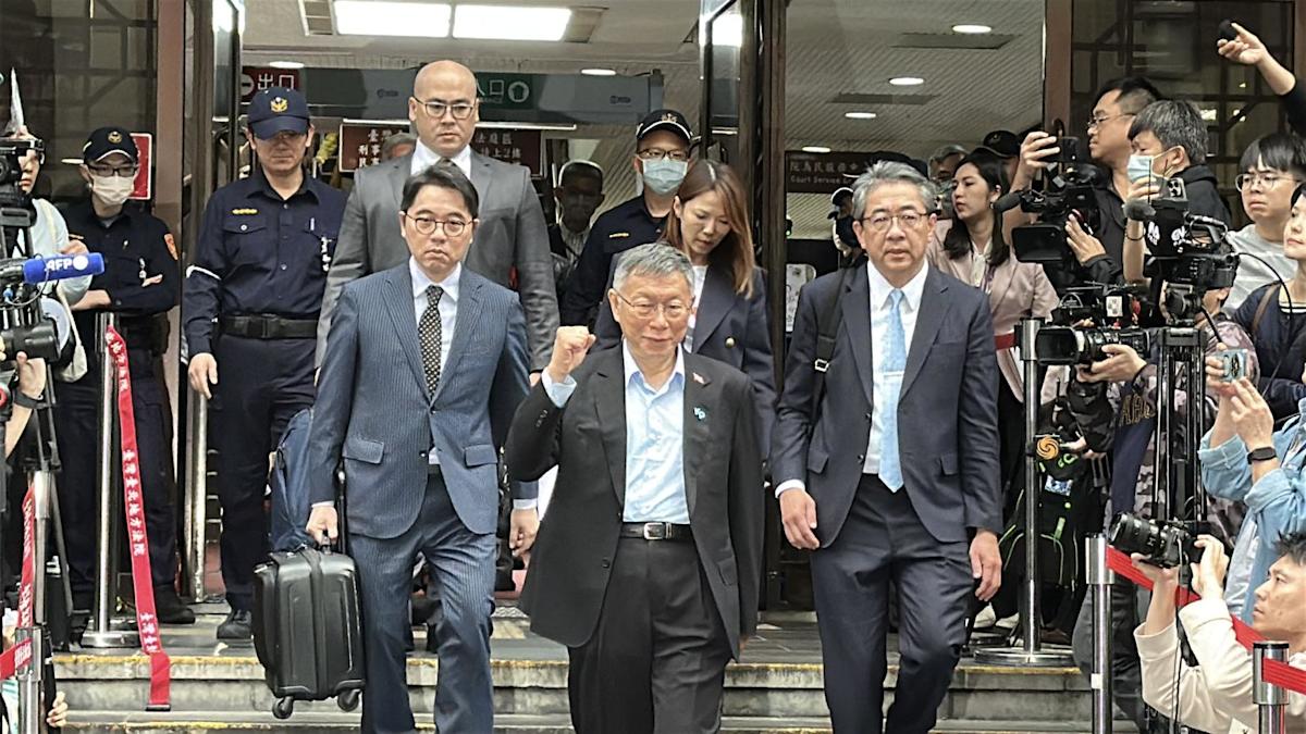 柯文哲京華城弊案遭判17年！命理師「空亡說」8年前預言巧合再引討論