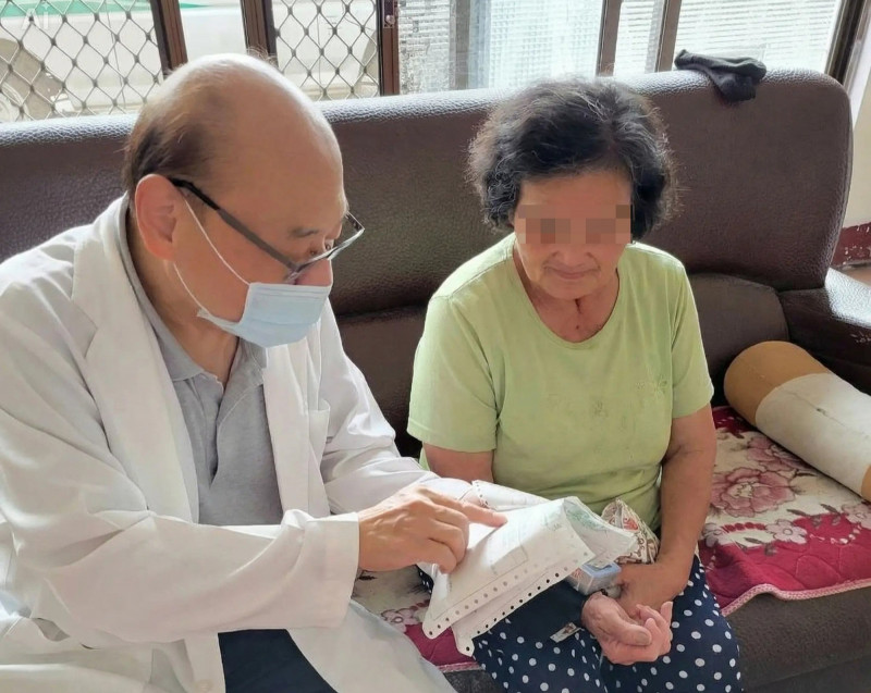 翻轉偏鄉醫療困境：大千象鼻衛生室如何讓泰安長輩安心在家看診？