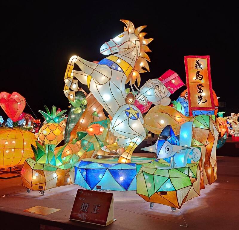 偏鄉國中小如何屢創佳績？大埔國中小以「義氣沖天」花燈與音樂教育點亮在地藝術魂