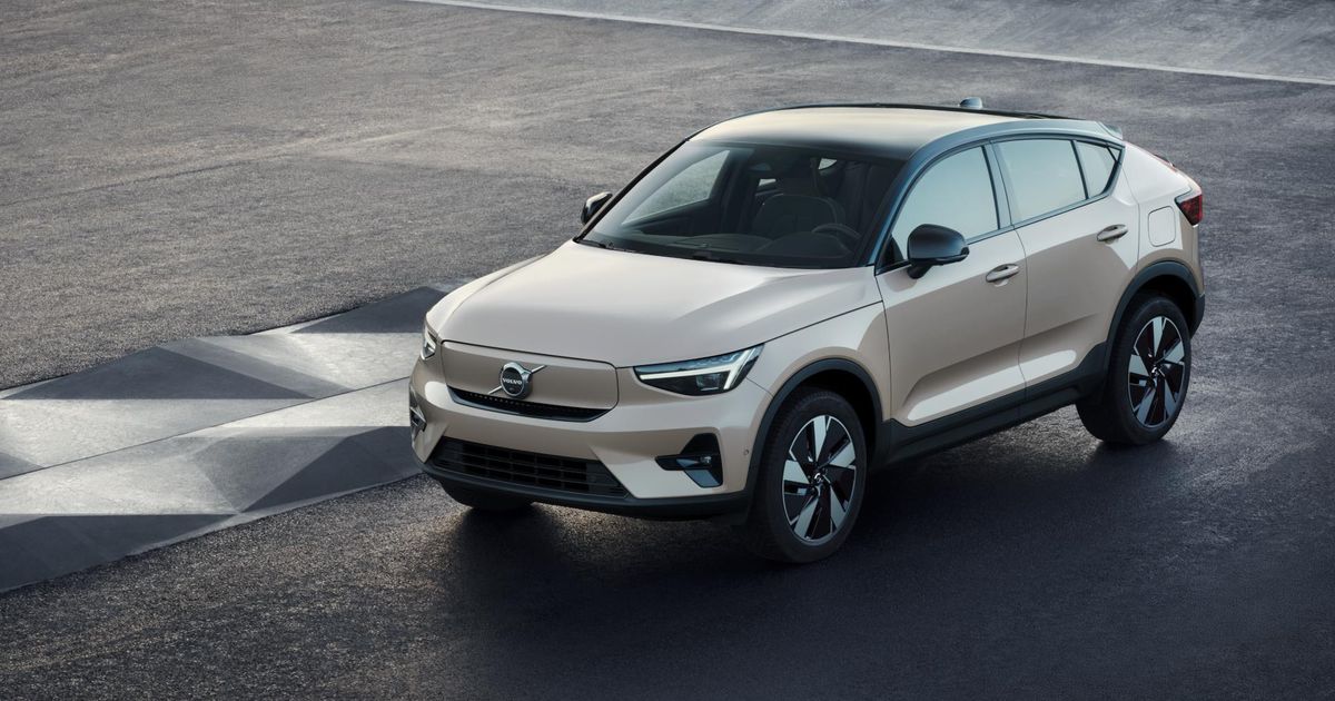 VOLVO 40 車系開啟智慧駕馭新篇章：Google 原生車機與 OTA 更新引領軟體定義未來