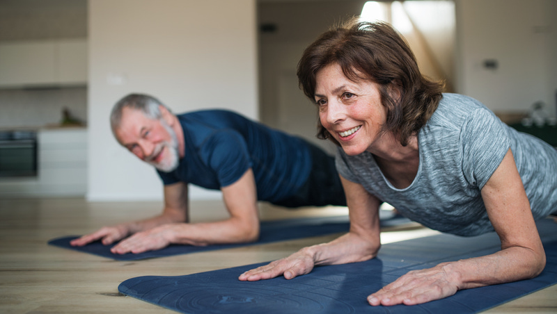 解鎖高齡活力：哈佛力薦「動靜交替」HIIT，居家輕鬆延緩老化、遠離失能