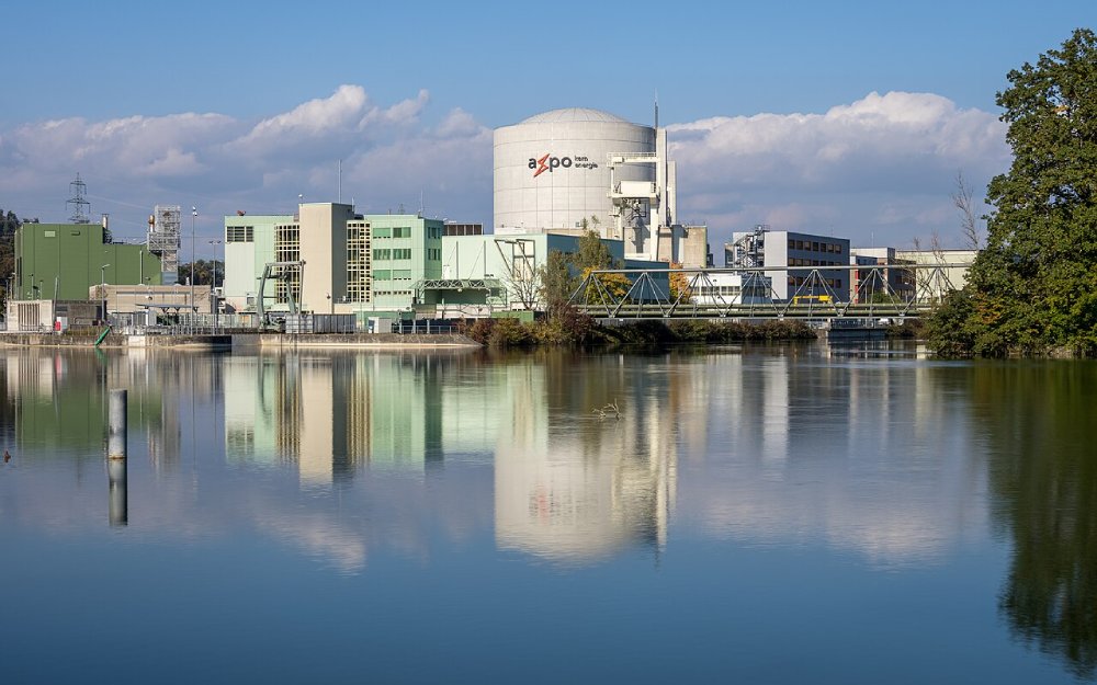 瑞士核電爭議再起：Axpo 報告揭冬季供電困境，中東戰事成導火線