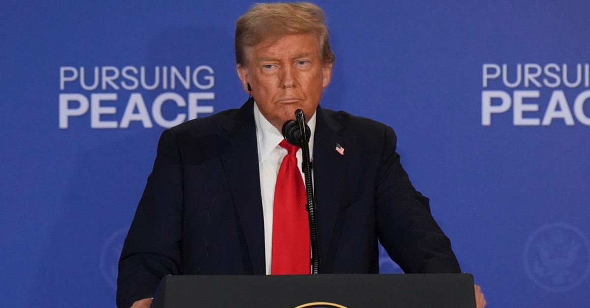 波斯灣情勢升溫！川普延後空襲，五角大廈「最後一擊」對伊四大軍事方案曝光