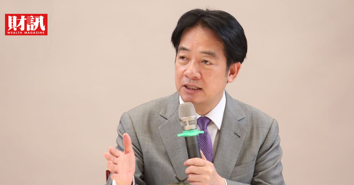 揭密！賴清德為何「直球對決」核電議題？民進黨能源政策壓力鍋全面引爆