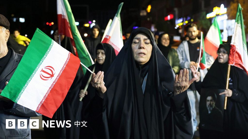 特朗普伊朗戰略迷霧：增兵、談判兩面夾擊，中東危機走向何方？