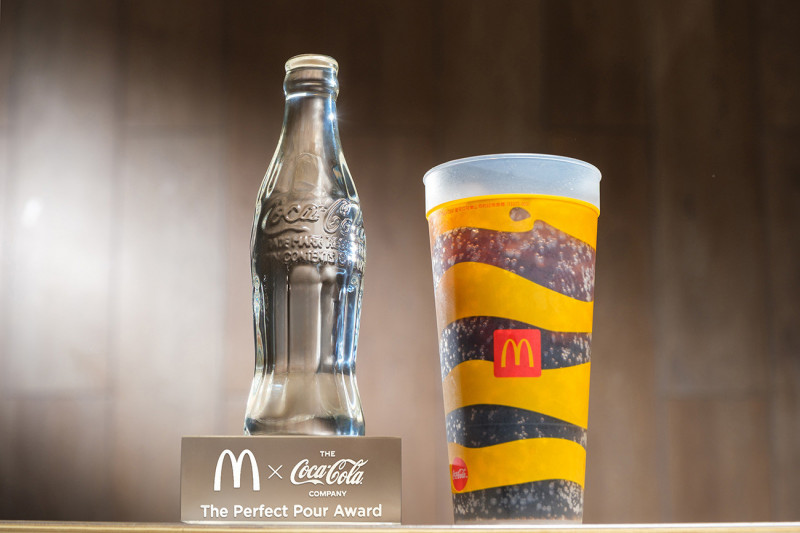台灣麥當勞可口可樂蟬聯全球冠軍：揭密五大品質指標與四大成功關鍵
