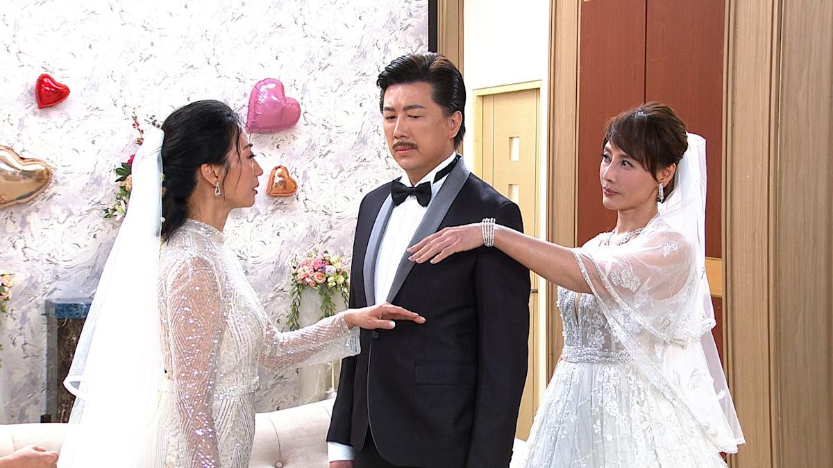 《豆腐媽媽》劇情數據解析：李沛綾「二度披婚紗」震驚全場，編劇張力指標飆高