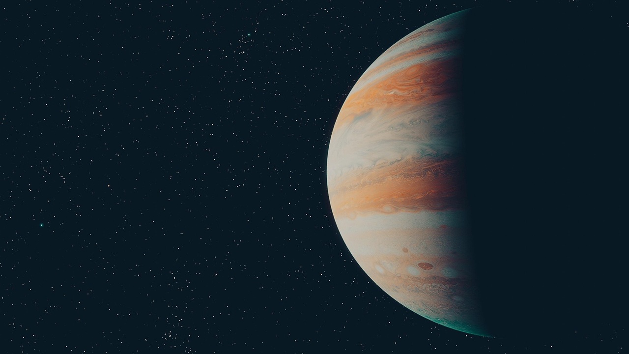 木星閃電威力揭密：朱諾號證實能量逾地球500倍，太陽系巨行星風暴之王