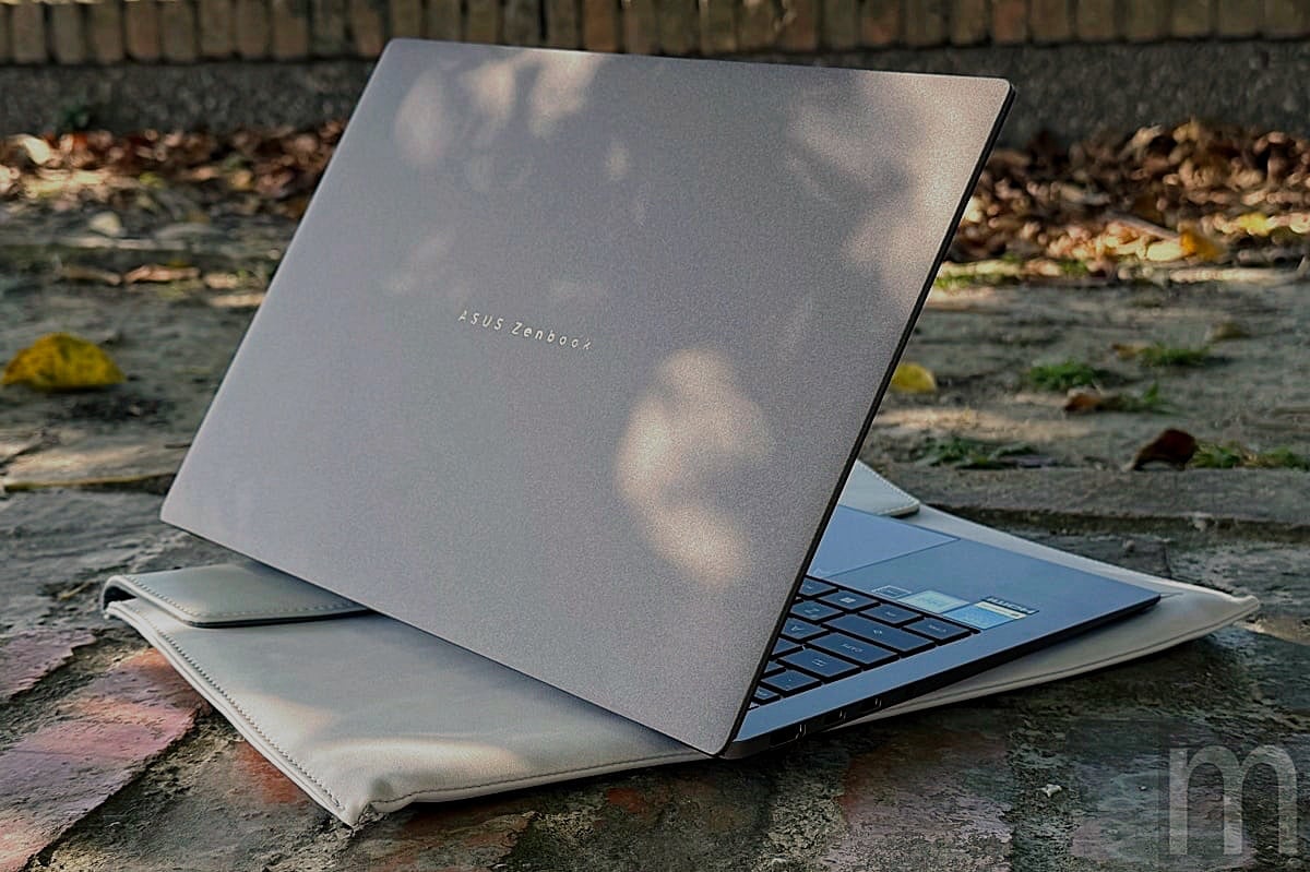 華碩 Zenbook S14 深度解析：Intel 18A 製程與 Ceraluminum 締造 AI PC 效能續航新里程