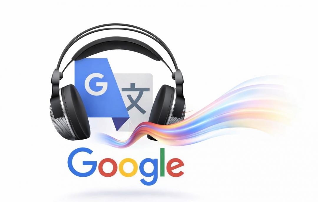 Google翻譯耳機即時翻譯跨足iOS：告別螢幕束縛，全球版圖擴張台灣仍待