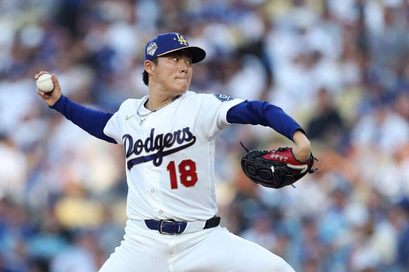 山本由伸開幕戰締新猷：道奇總教練揭秘「關鍵一局」勝投心法