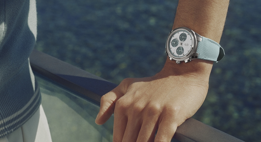 帕瑪強尼TONDA PF Sport計時新作：維爾扎斯卡山谷靈感，精準工藝再進化