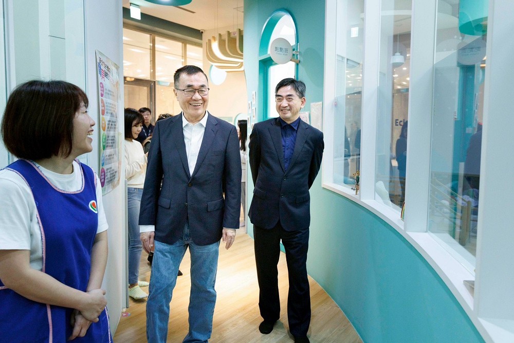 新北托育新政：李四川倡「企業附設托兒所」享容積獎勵、房屋稅優惠，打造友善育兒環境