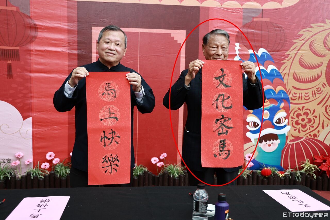 南投政壇巨擘殞落：前縣長林源朗享壽86歲，清晨家中猝逝震驚各界