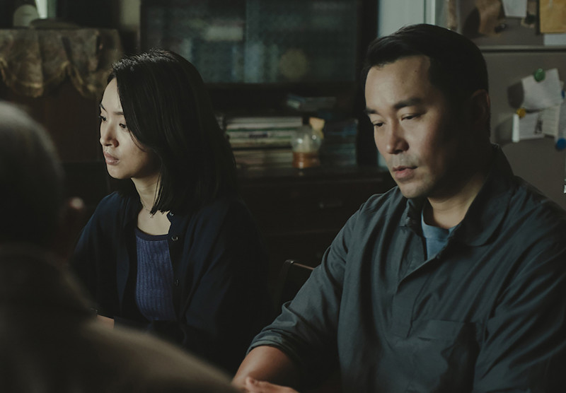 張孝全《深度安靜》解密：戲裡掌控與戲外隨性，揭露內心深處的人性風景