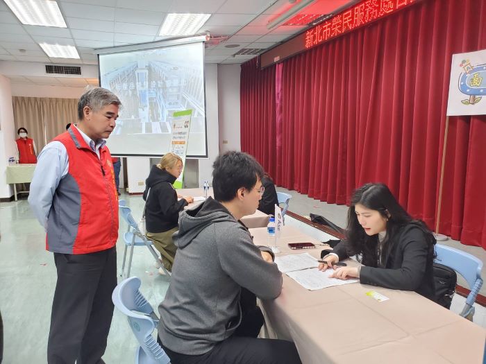 新北榮服處攜手日月光：逾30位退除役官兵搶進半導體，揭示職場轉銜新趨勢