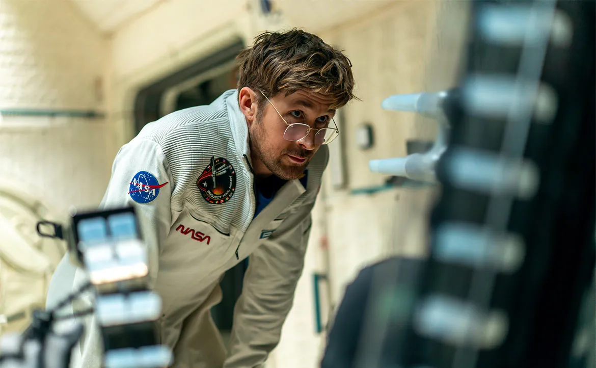 萊恩葛斯林《極限返航》上映！解析好萊塢「太空奇觀」如何吸引觀眾回歸戲院