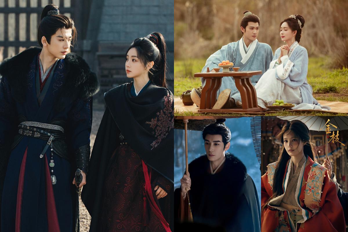 《逐玉》導演曾慶杰爆紅！9部話題陸劇數據剖析，揭秘「名場面製造機」的崛起之路