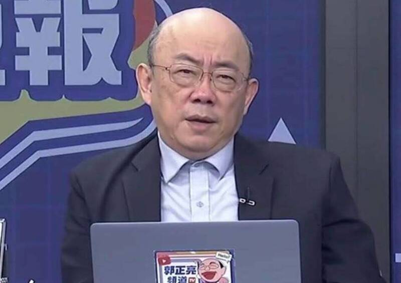 郭正亮顏面失調引醫界關注：感冒或中風？醫師解析關鍵警訊與鑑別