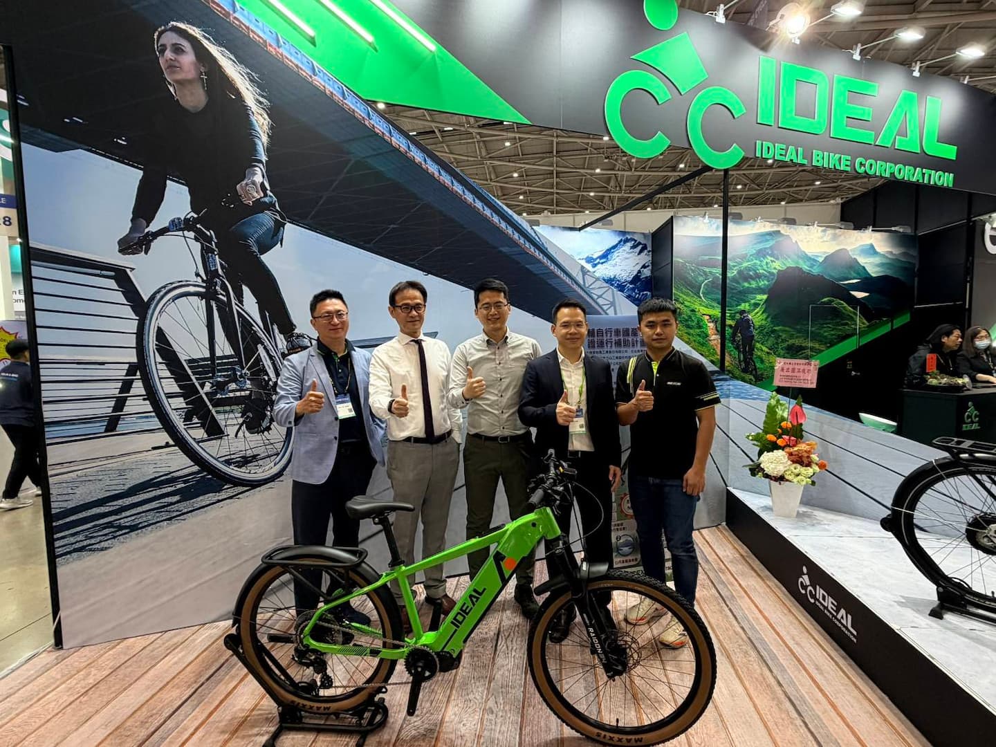 台灣電輔車「心臟」國產化大躍進：愛地雅攜手三雄劍指歐美高階市場