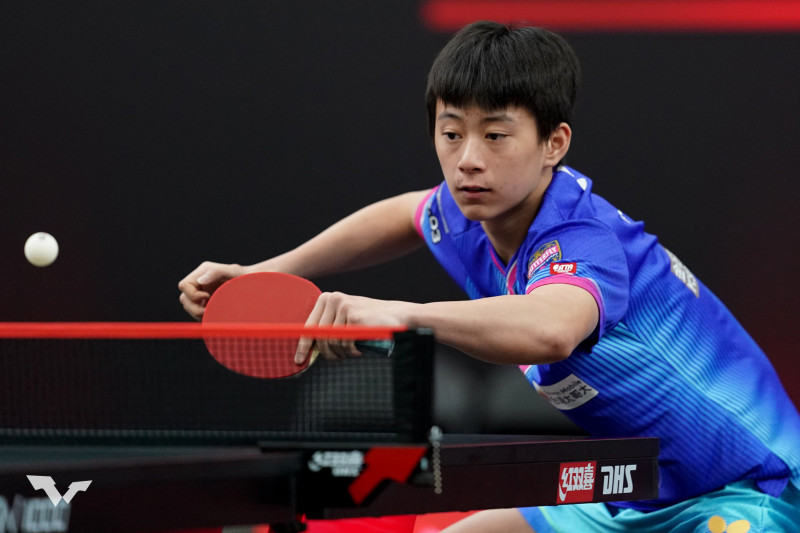 U19桌球排名賽驚天三連霸：郭冠宏8連勝登頂，再創「國手障礙」