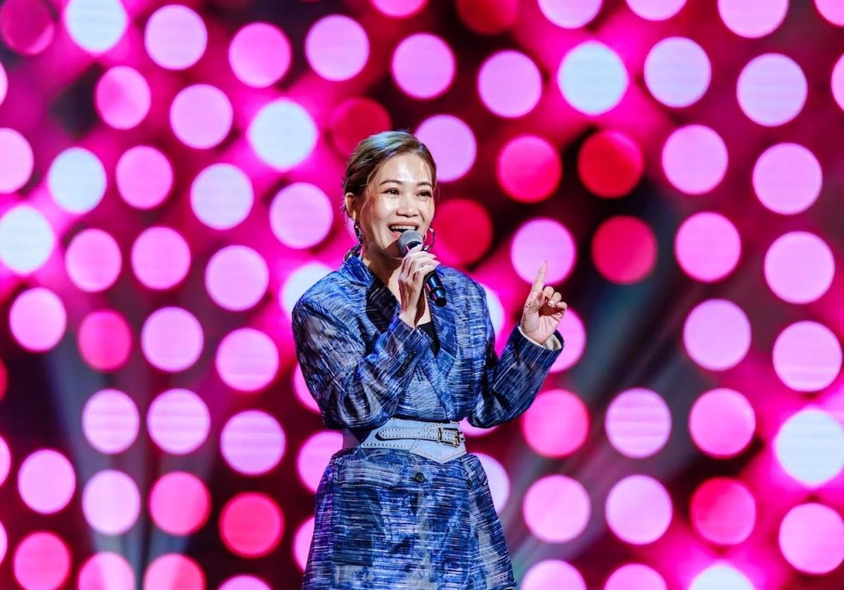 金曲歌后黃妃揭家庭秘辛：五年級兒子暖心化解父母爭執，成熟懂事令母憂早戀