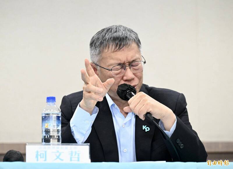 柯文哲京華城案一審重判17年：創黨黨員朱蕙蓉嘆「清廉人設」成奇恥大辱