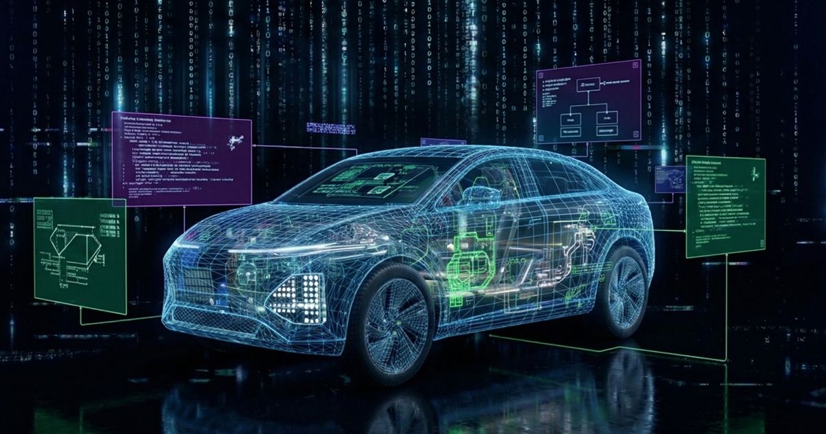 Google開源Android Automotive OS：加速軟體定義汽車革新，搶攻智慧車載核心