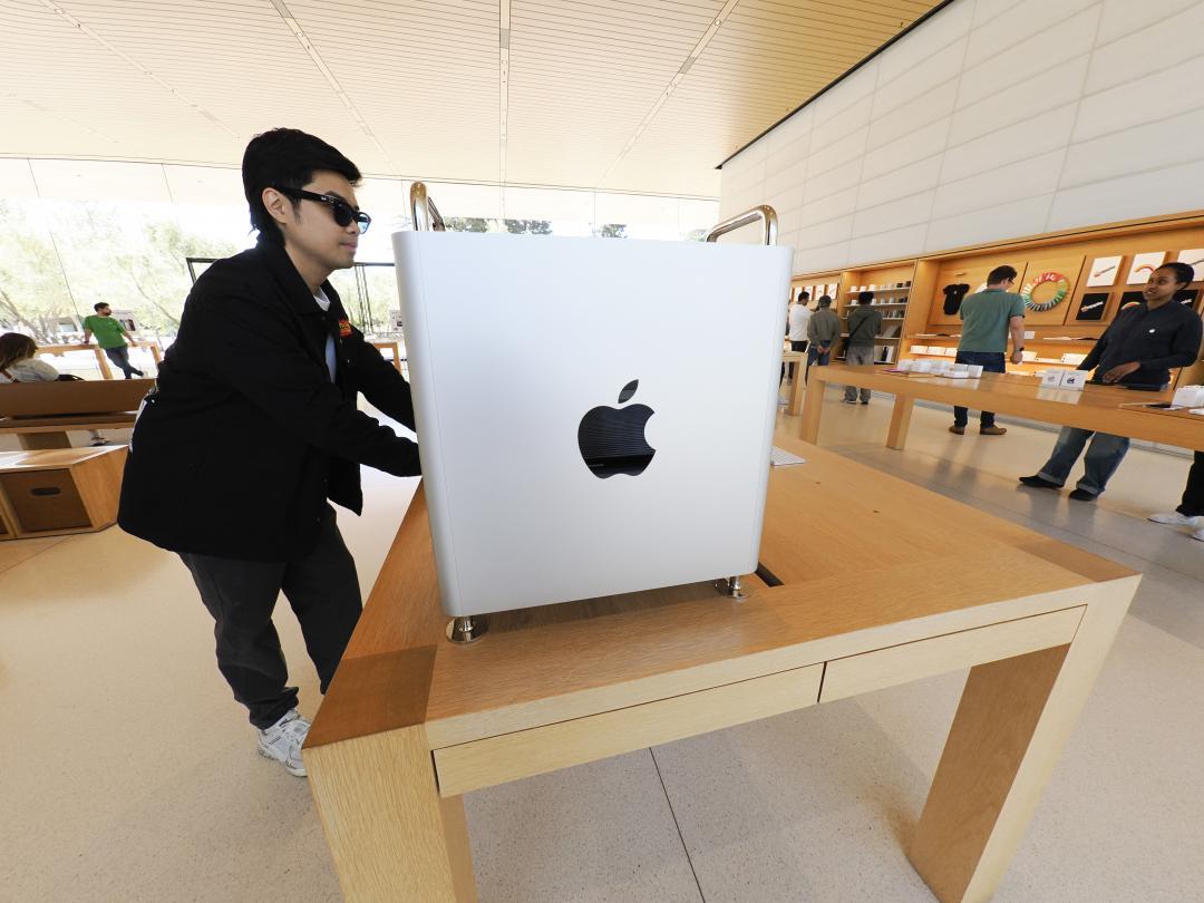 蘋果 Mac Pro 黯然停產：高階桌機定位失焦，M晶片時代的尷尬退場