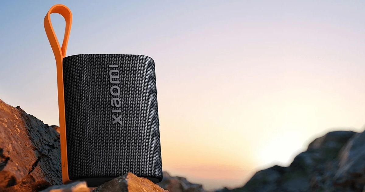 小米攜帶式藍牙喇叭深度解析：輕巧續航、澎湃音質，打造專屬戶外音效