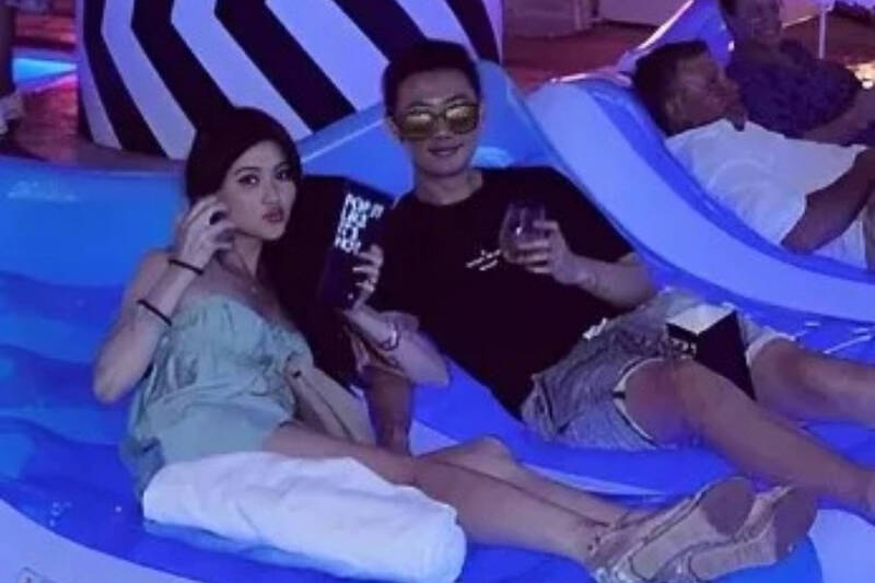 孫芸芸女兒廖思惟情路反轉：豪門千金戀平民男，未婚生子風波引熱議