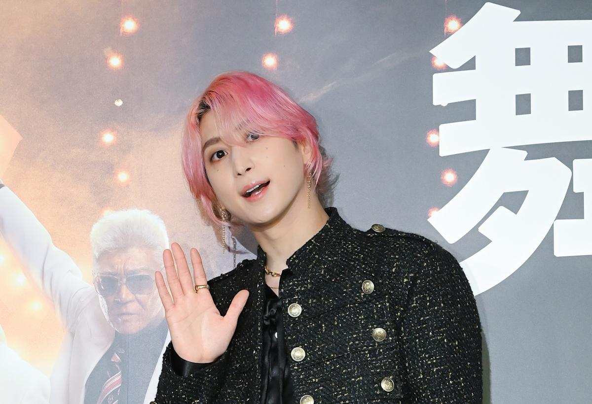 佐久間大介旋風訪台宣傳《舞林殺手》：心繫愛貓生日，展望與Snow Man再登台灣舞台